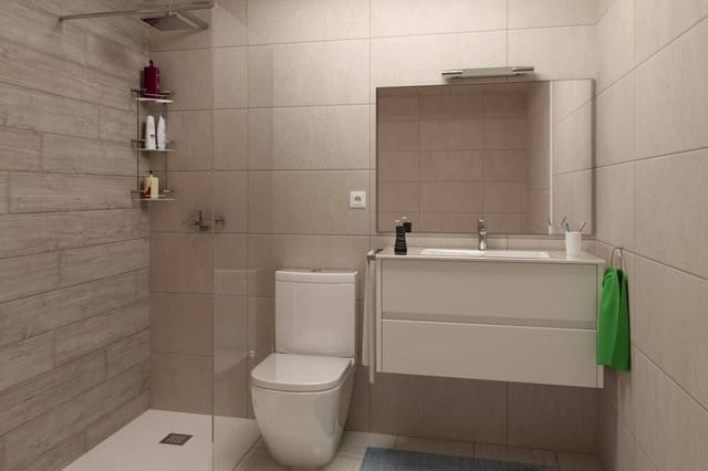 3 bedroom Villa for sale in Ciudad, San Javier with pool garage - € 299,900 (Ref: 9509932)