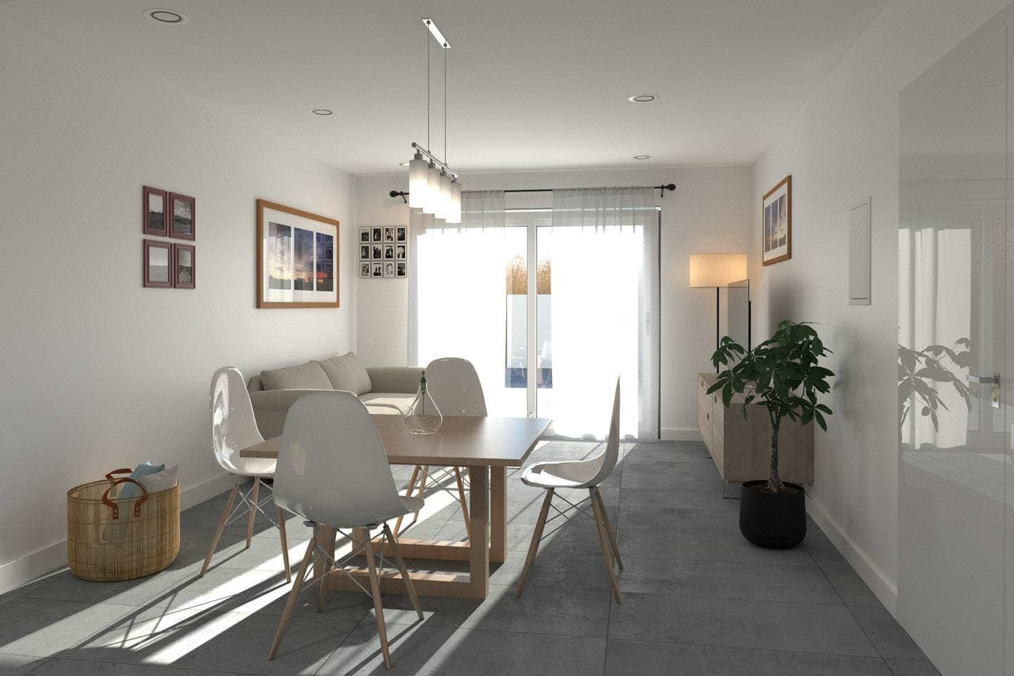 3 bedroom Villa for sale in San Javier with pool garage - € 299,900 (Ref: 9509932)