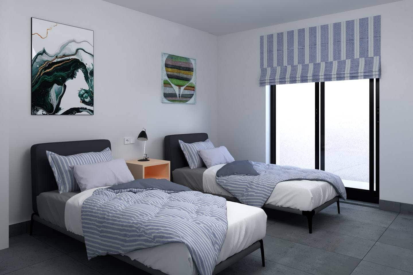 3 bedroom Villa for sale in San Javier with pool garage - € 299,900 (Ref: 9509932)