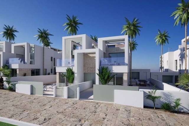 3 bedroom Villa for sale in Ciudad Quesada, Rojales - € 394,000 (Ref: 9509933)