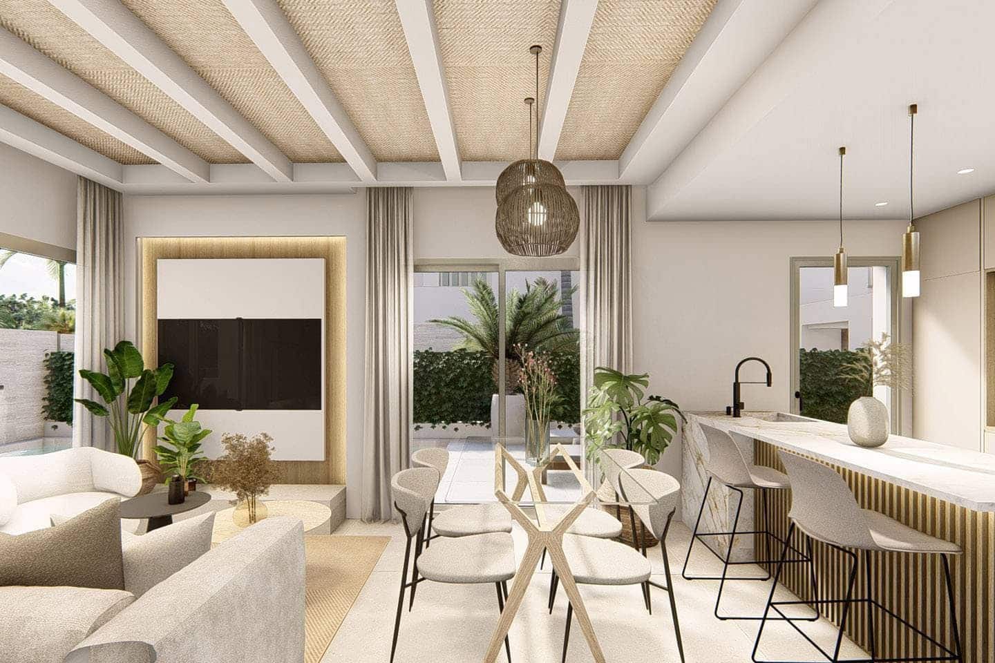 3 bedroom Villa for sale in Ciudad Quesada - € 394,000 (Ref: 9509933)