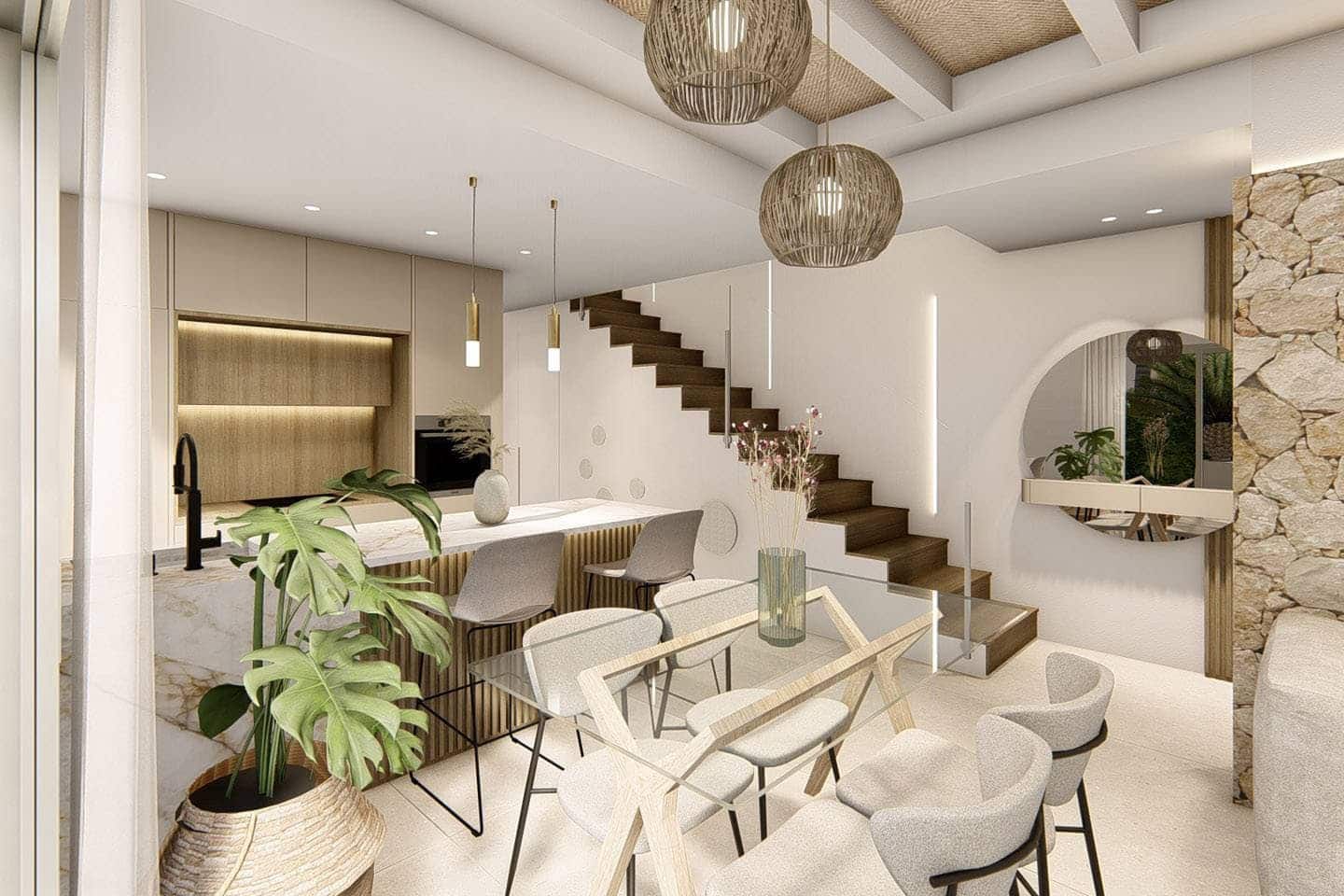 3 bedroom Villa for sale in Ciudad Quesada - € 394,000 (Ref: 9509933)