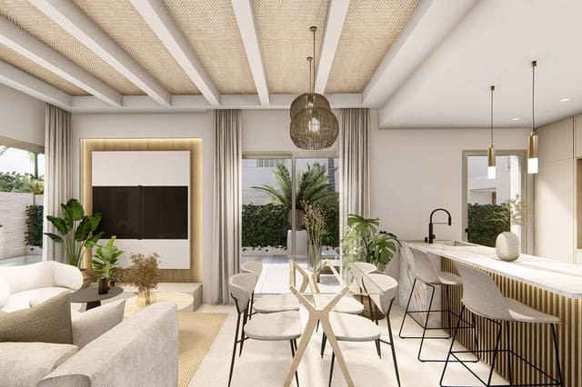 3 bedroom Villa for sale in Ciudad Quesada, Rojales - € 394,000 (Ref: 9509933)