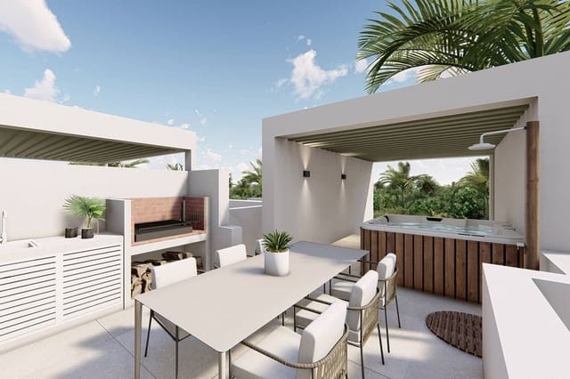 3 bedroom Villa for sale in Ciudad Quesada, Rojales - € 394,000 (Ref: 9509933)