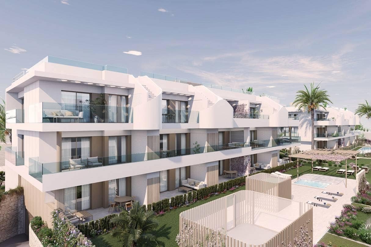 3 camera da letto Appartamento in vendita in Pilar de la Horadada con piscina garage - 359.000 € (Rif: 9509934)