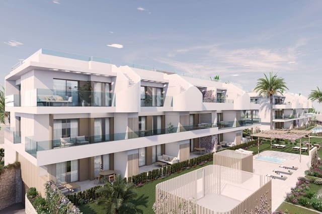 3 camera da letto Appartamento in vendita in Pilar de la Horadada ciudad, Pilar de la Horadada con piscina garage - 359.000 € (Rif: 9509934)