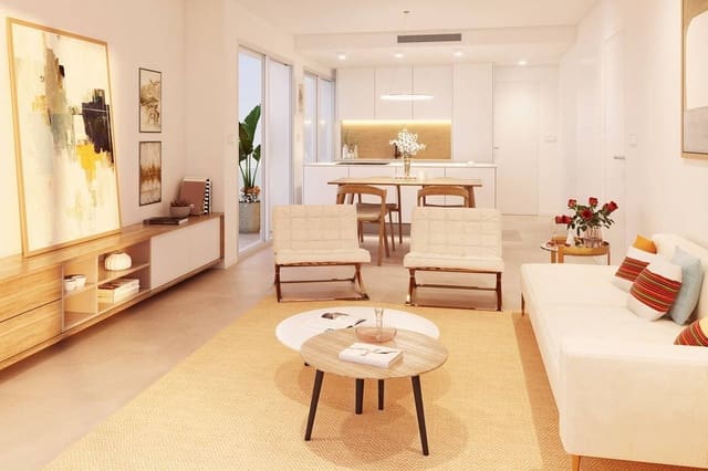 3 camera da letto Appartamento in vendita in Pilar de la Horadada ciudad, Pilar de la Horadada con piscina garage - 359.000 € (Rif: 9509934)