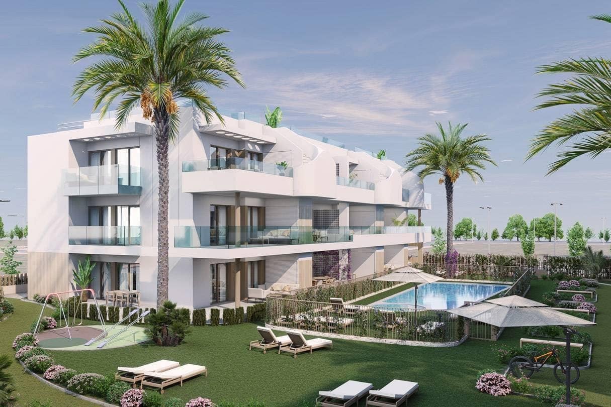 3 camera da letto Appartamento in vendita in Pilar de la Horadada con piscina garage - 359.000 € (Rif: 9509934)