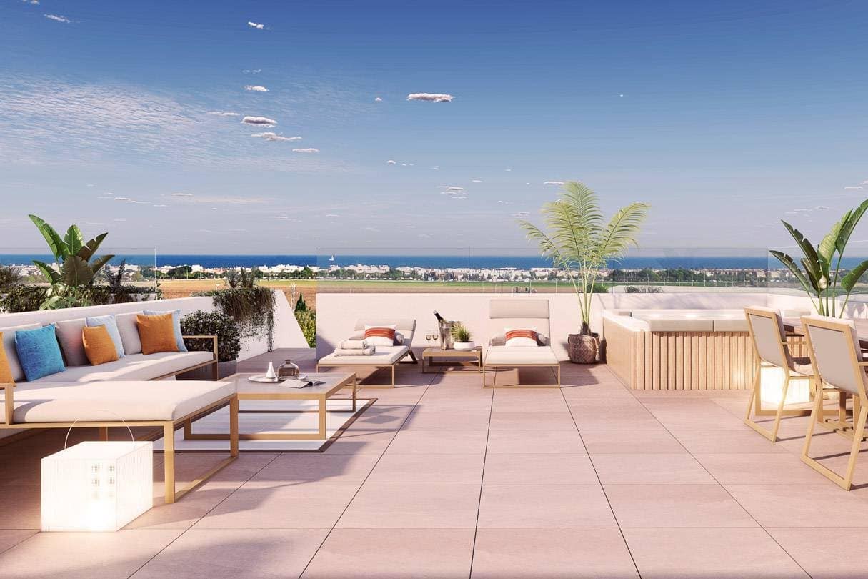 3 camera da letto Appartamento in vendita in Pilar de la Horadada con piscina garage - 359.000 € (Rif: 9509934)