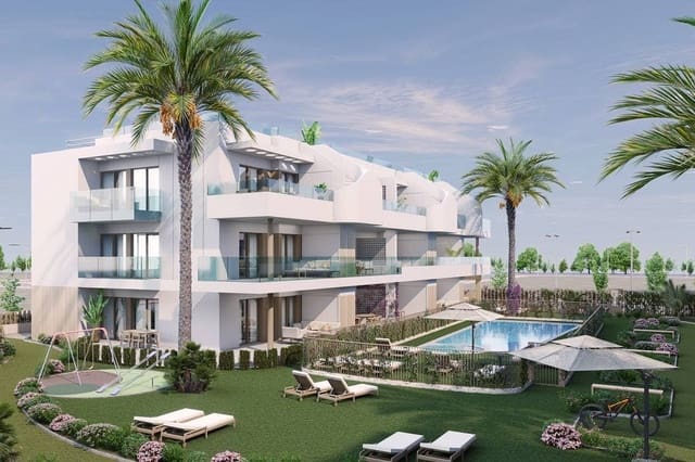 3 camera da letto Appartamento in vendita in Pilar de la Horadada ciudad, Pilar de la Horadada con piscina garage - 359.000 € (Rif: 9509934)