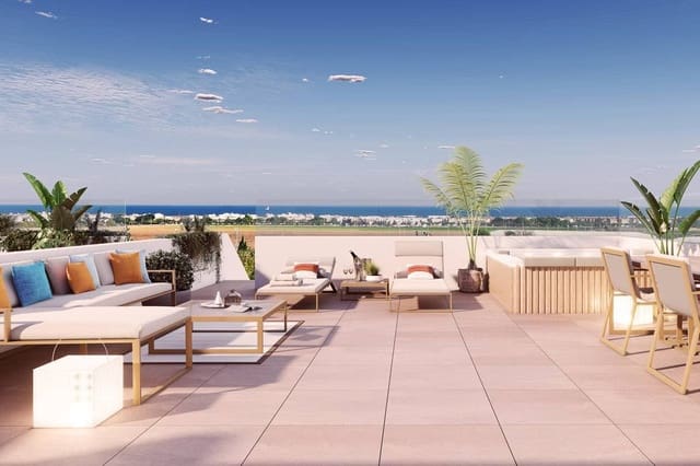 3 camera da letto Appartamento in vendita in Pilar de la Horadada ciudad, Pilar de la Horadada con piscina garage - 359.000 € (Rif: 9509934)