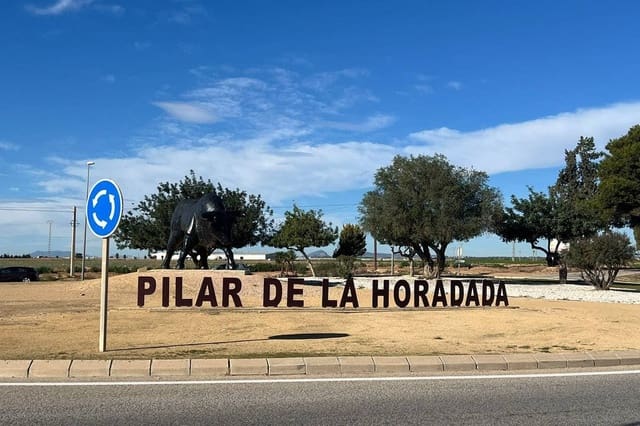 2 quarto Apartamento para venda em Pilar de la Horadada ciudad, Pilar de la Horadada com piscina garagem - 269 000 € (Ref: 9509935)