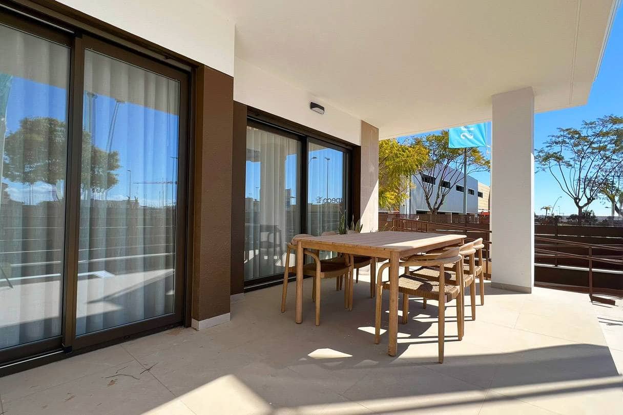 2 camera da letto Appartamento in vendita in Pilar de la Horadada con piscina garage - 269.000 € (Rif: 9509935)