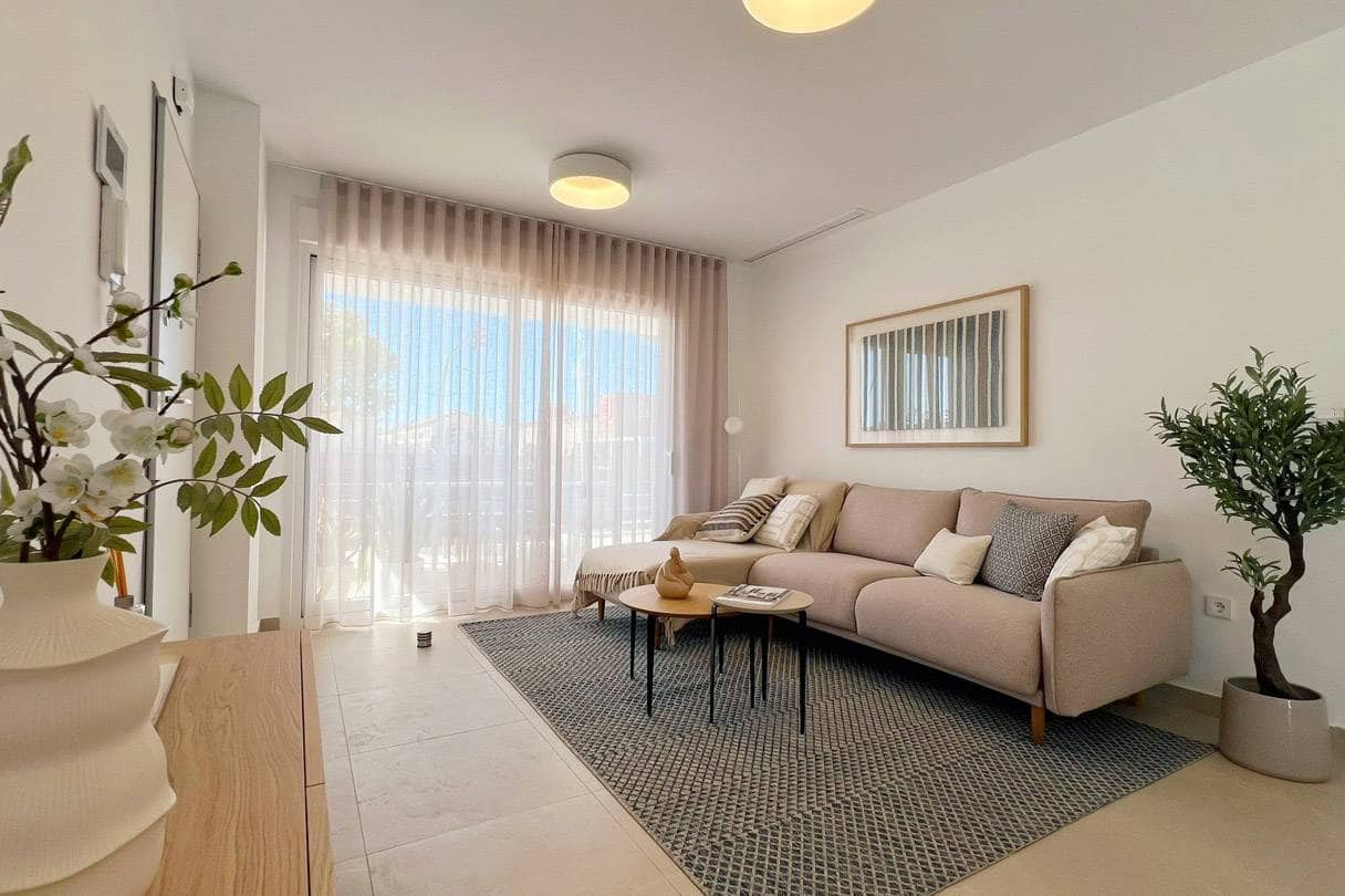 2 camera da letto Appartamento in vendita in Pilar de la Horadada con piscina garage - 269.000 € (Rif: 9509935)