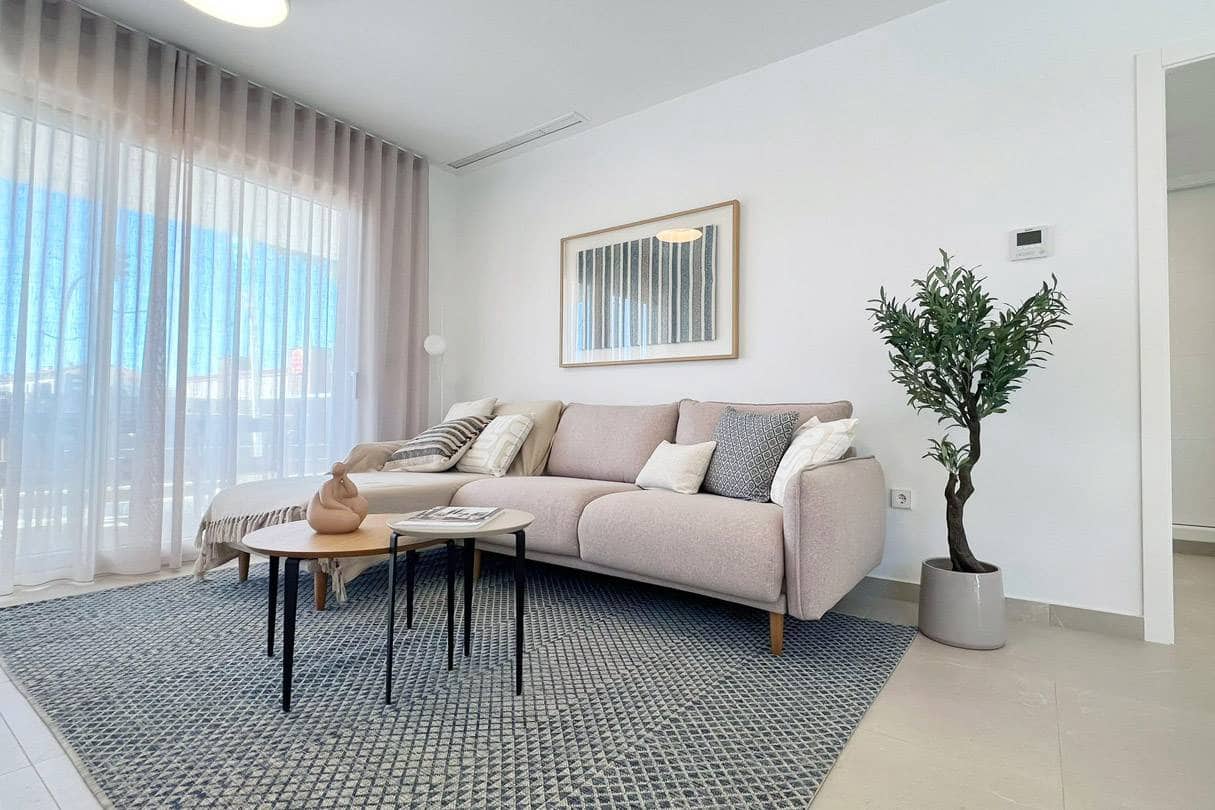 2 camera da letto Appartamento in vendita in Pilar de la Horadada con piscina garage - 269.000 € (Rif: 9509935)