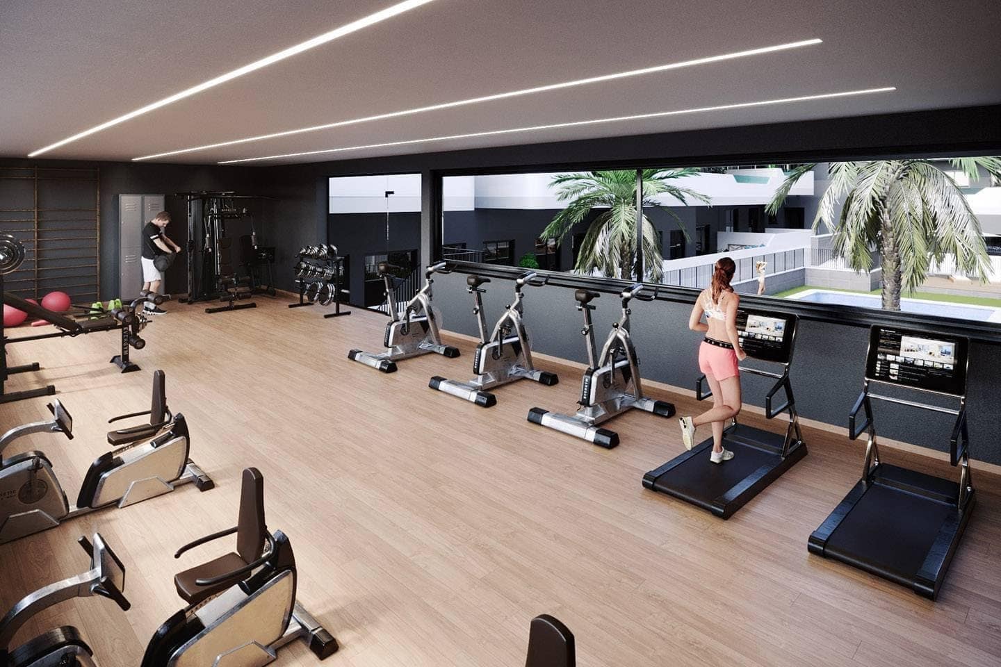 3 slaapkamer Appartement te koop in Santa Pola met zwembad garage - € 305.000 (Ref: 9509936)