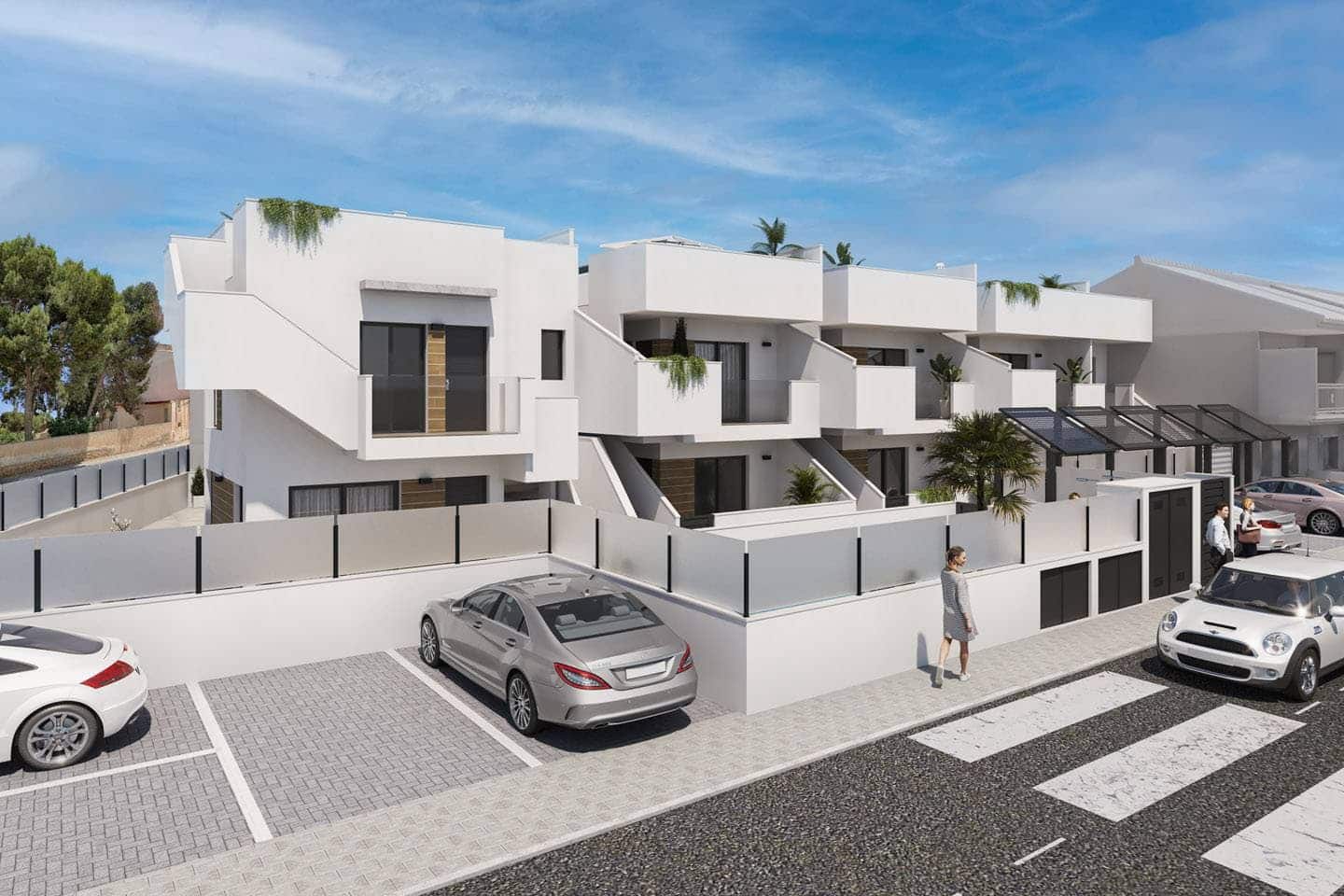 3 bedroom Apartment for sale in San Pedro del Pinatar with pool garage - € 269,900 (Ref: 9509938)