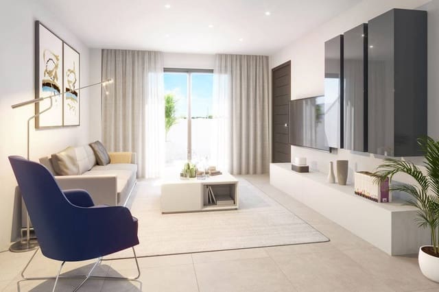 3 quarto Apartamento para venda em San Pedro del Pinatar ciudad, San Pedro del Pinatar com piscina garagem - 269 900 € (Ref: 9509938)