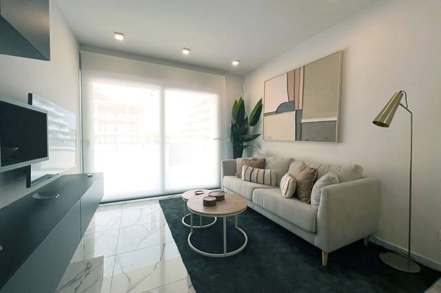 Apartamento de 2 habitaciones en San Miguel de Salinas en venta con piscina garaje - 299.000 € (Ref: 9509939)