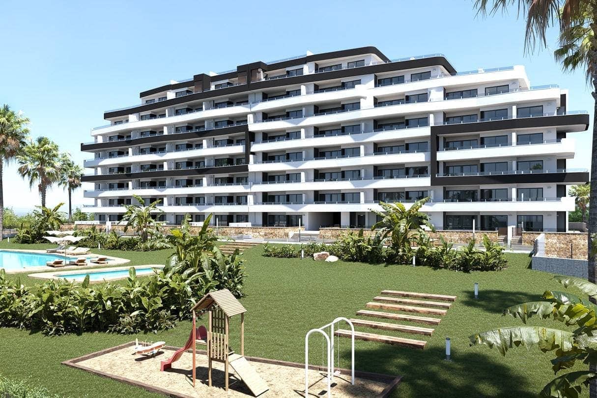 Apartamento de 2 habitaciones en San Miguel de Salinas en venta con piscina garaje - 299.000 € (Ref: 9509939)