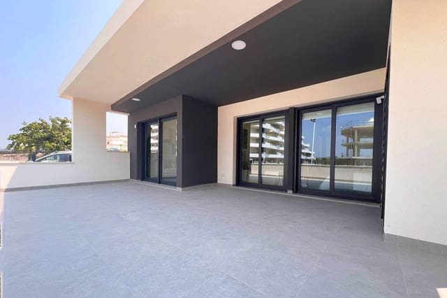 Apartamento de 2 habitaciones en San Miguel de Salinas en venta con piscina garaje - 299.000 € (Ref: 9509939)