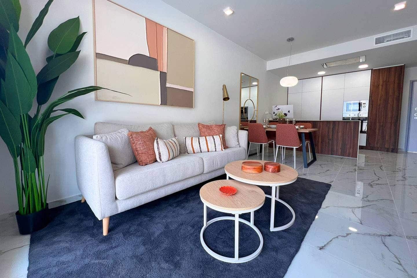 Apartamento de 2 habitaciones en San Miguel de Salinas en venta con piscina garaje - 299.000 € (Ref: 9509939)