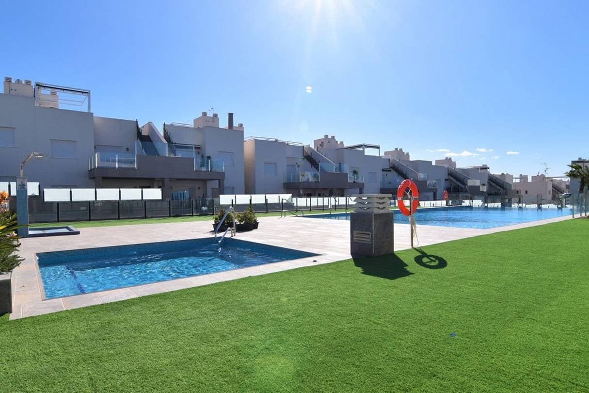 2 chambre Appartement à vendre à San Miguel de Salinas avec piscine garage - 269 900 € (Ref: 9509940)