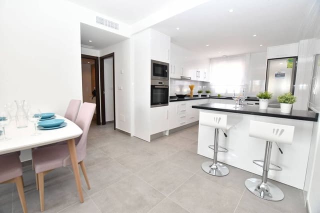 2 chambre Appartement à vendre à San Miguel de Salinas avec piscine garage - 269 900 € (Ref: 9509940)