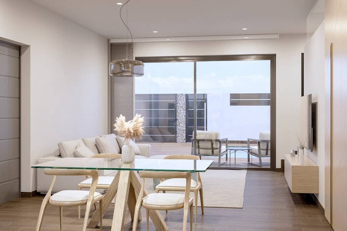 3 bedroom Villa for sale in San Pedro del Pinatar with pool garage - € 479,900 (Ref: 9509943)