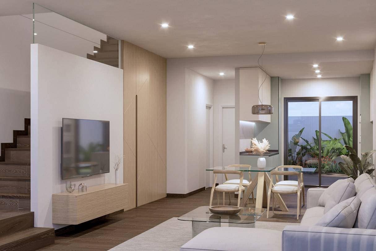 3 bedroom Villa for sale in San Pedro del Pinatar with pool garage - € 479,900 (Ref: 9509943)