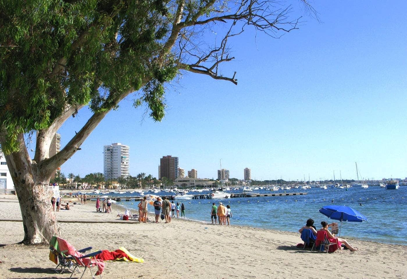 3 bedroom Villa for sale in San Pedro del Pinatar with pool garage - € 479,900 (Ref: 9509943)