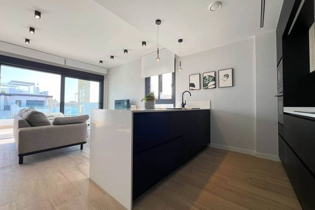 3 quarto Apartamento para venda em Pilar de la Horadada ciudad, Pilar de la Horadada com piscina garagem - 295 000 € (Ref: 9509944)