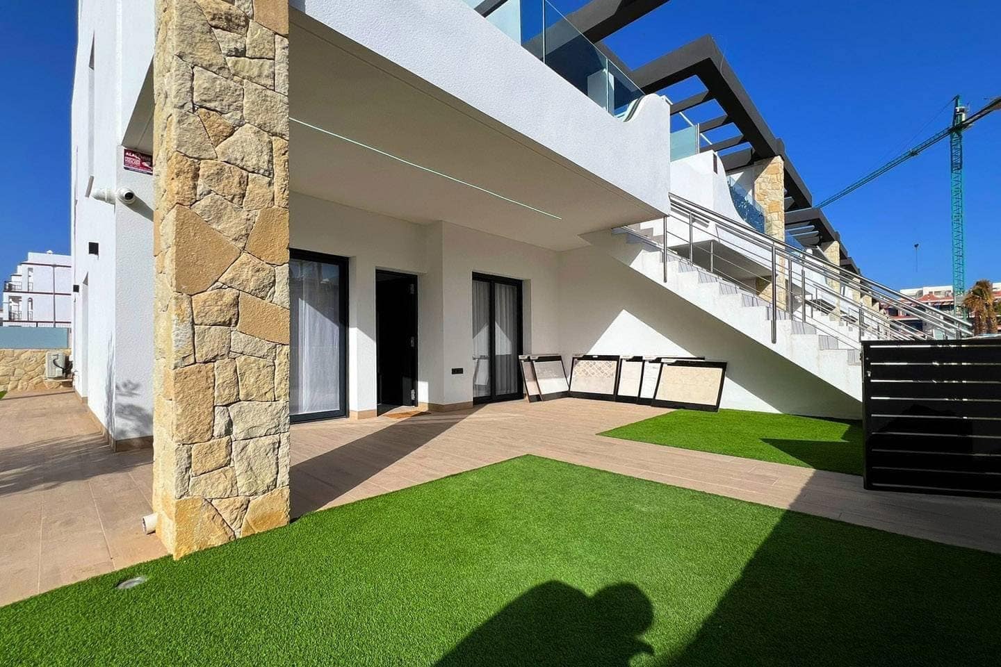 3 bedroom Apartment for sale in Pilar de la Horadada with pool garage - € 295,000 (Ref: 9509944)