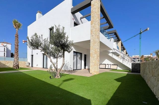 3 quarto Apartamento para venda em Pilar de la Horadada ciudad, Pilar de la Horadada com piscina garagem - 295 000 € (Ref: 9509944)