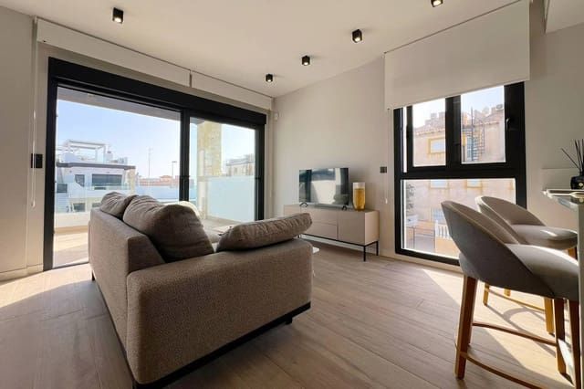 2 bedroom Apartment for sale in Pilar de la Horadada ciudad, Pilar de la Horadada with pool garage - € 299,900 (Ref: 9509945)