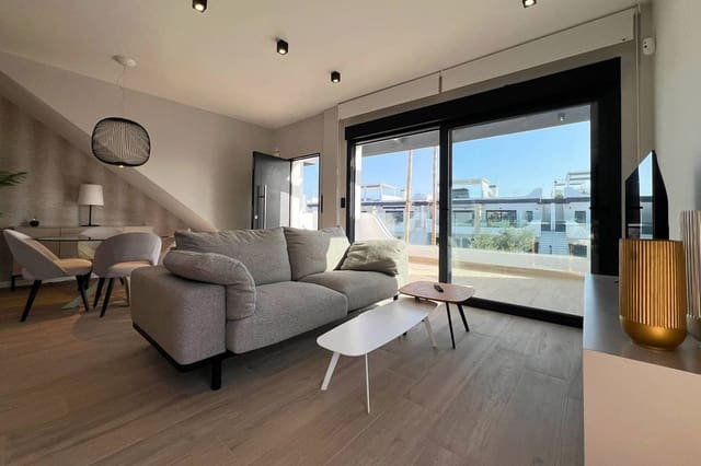 2 bedroom Apartment for sale in Pilar de la Horadada ciudad, Pilar de la Horadada with pool garage - € 299,900 (Ref: 9509945)