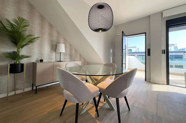 2 bedroom Apartment for sale in Pilar de la Horadada ciudad, Pilar de la Horadada with pool garage - € 299,900 (Ref: 9509945)