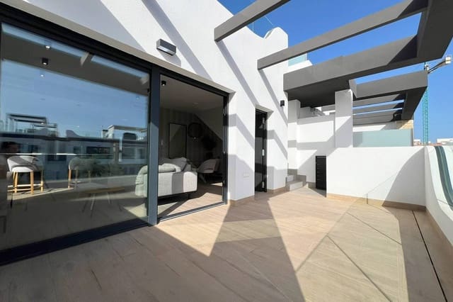 2 bedroom Apartment for sale in Pilar de la Horadada ciudad, Pilar de la Horadada with pool garage - € 299,900 (Ref: 9509945)