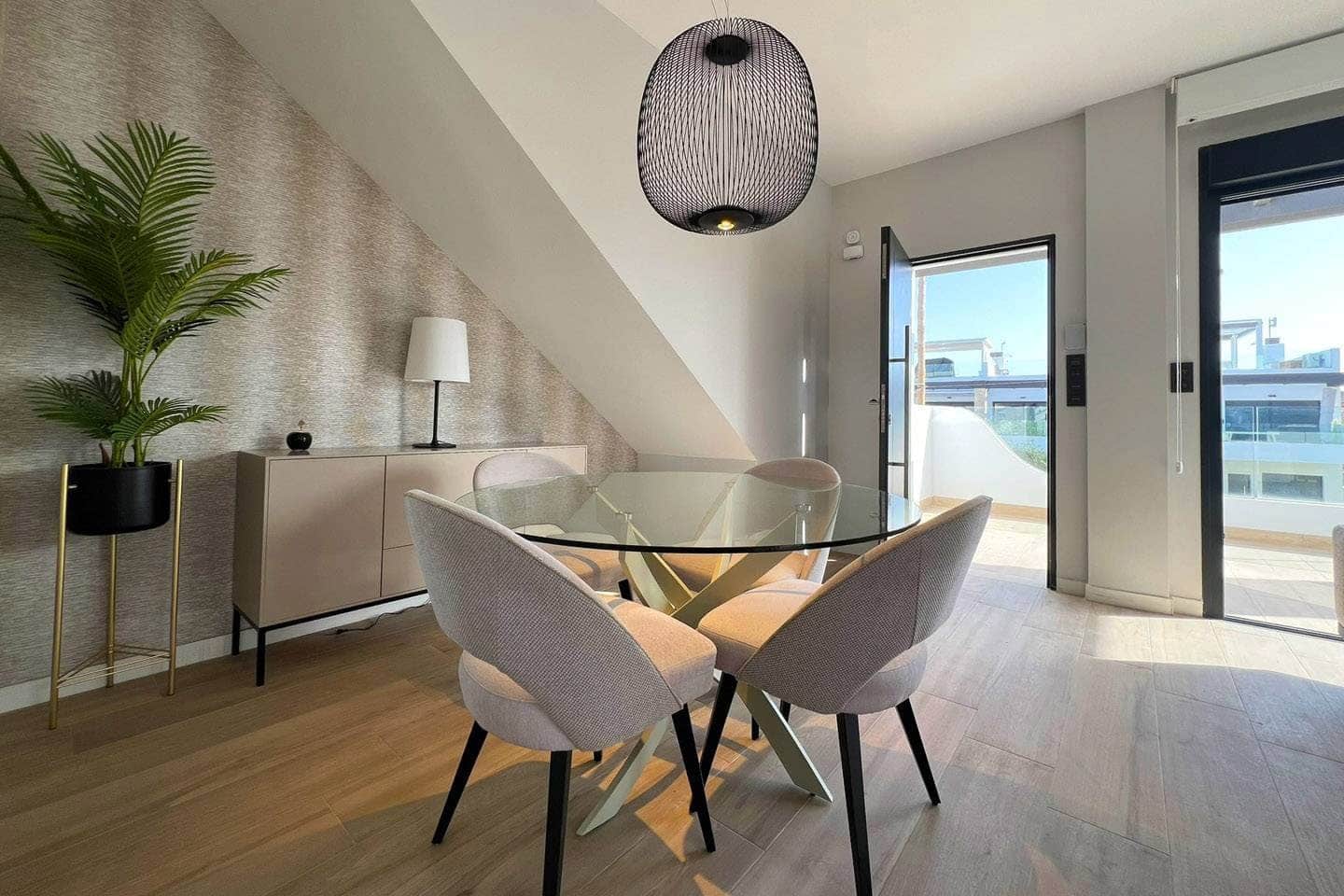 3 bedroom Apartment for sale in Pilar de la Horadada with pool garage - € 315,000 (Ref: 9509946)