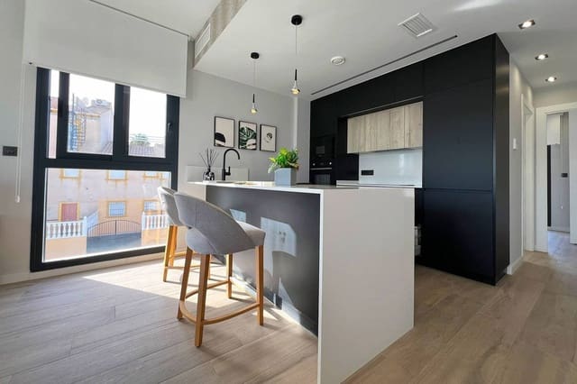 3 quarto Apartamento para venda em Pilar de la Horadada ciudad, Pilar de la Horadada com piscina garagem - 315 000 € (Ref: 9509946)