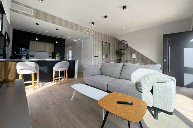 3 quarto Apartamento para venda em Pilar de la Horadada ciudad, Pilar de la Horadada com piscina garagem - 315 000 € (Ref: 9509946)