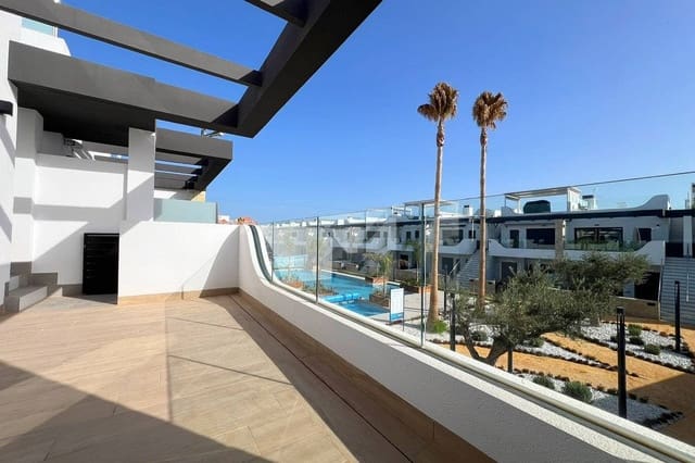 3 quarto Apartamento para venda em Pilar de la Horadada ciudad, Pilar de la Horadada com piscina garagem - 315 000 € (Ref: 9509946)