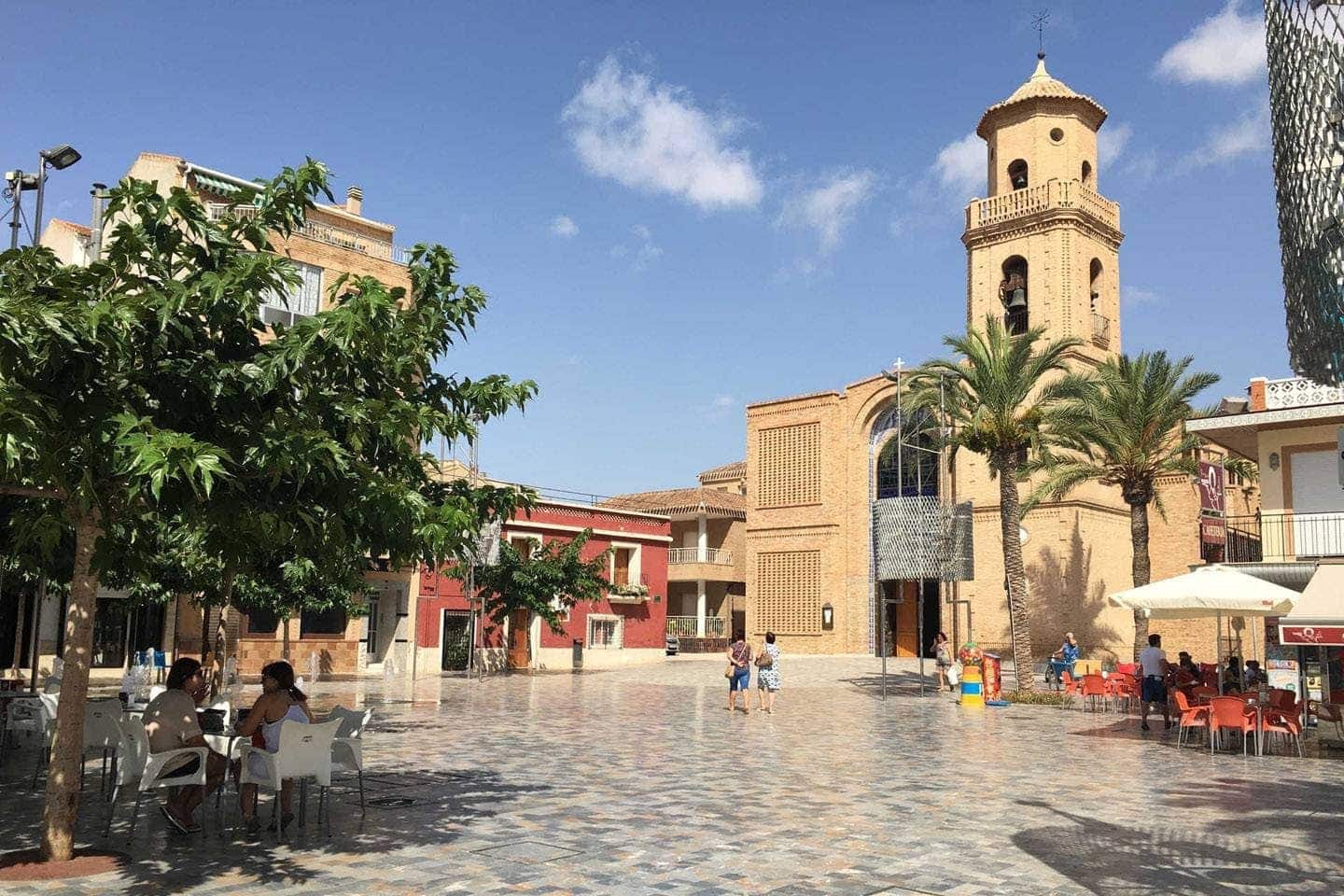 3 bedroom Apartment for sale in Pilar de la Horadada with pool garage - € 265,500 (Ref: 9509947)