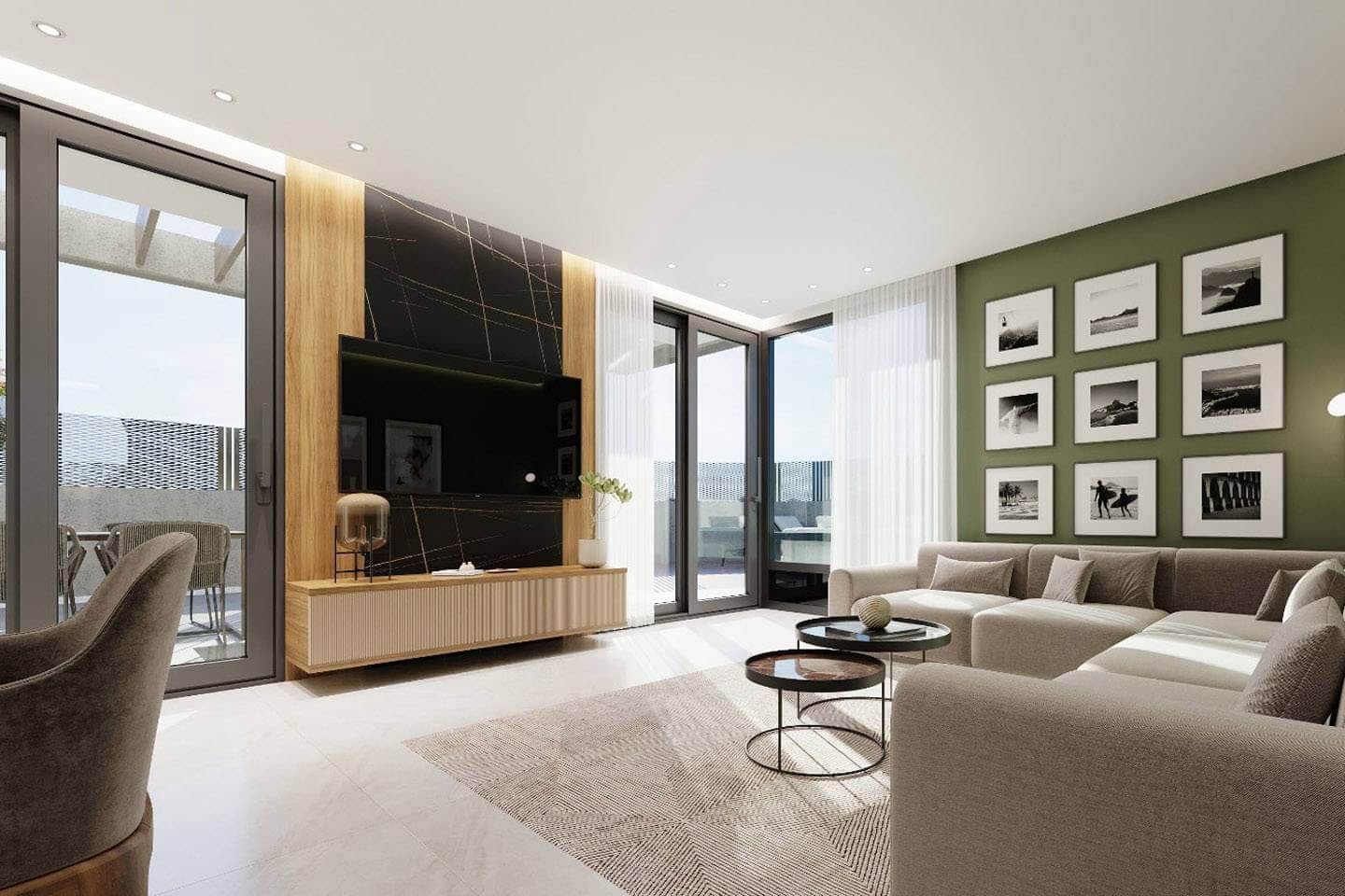 3 bedroom Villa for sale in Torre-Pacheco with pool garage - € 655,900 (Ref: 9509950)