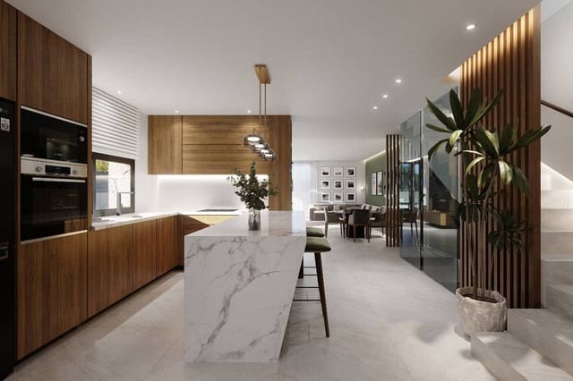 3 camera da letto Villa in vendita in Torre-Pacheco con piscina garage - 655.900 € (Rif: 9509950)