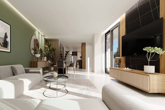 3 camera da letto Villa in vendita in Torre-Pacheco con piscina garage - 655.900 € (Rif: 9509950)