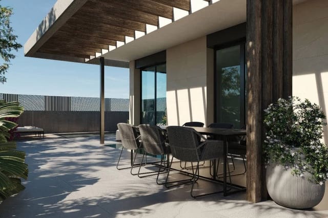 3 camera da letto Villa in vendita in Torre-Pacheco con piscina garage - 655.900 € (Rif: 9509950)