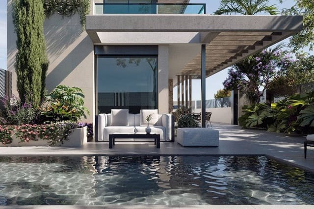 3 camera da letto Villa in vendita in Torre-Pacheco con piscina garage - 655.900 € (Rif: 9509950)