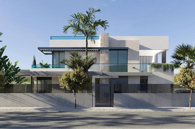 3 camera da letto Villa in vendita in Torre-Pacheco con piscina garage - 655.900 € (Rif: 9509950)