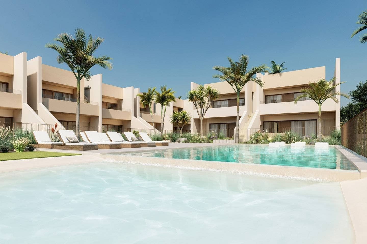 3 slaapkamer Appartement te koop in Roda met zwembad garage - € 349.000 (Ref: 9509951)